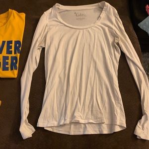Long sleeve top